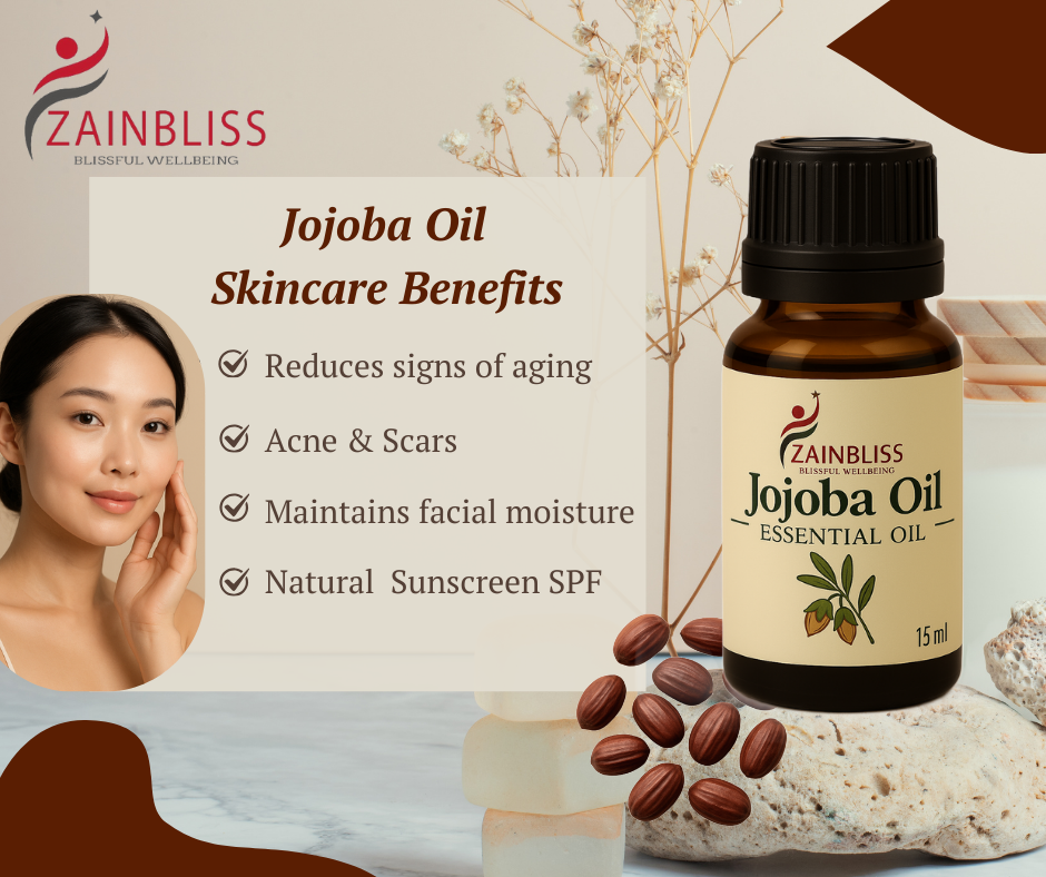 JOJOBA OIL 15ml PACK