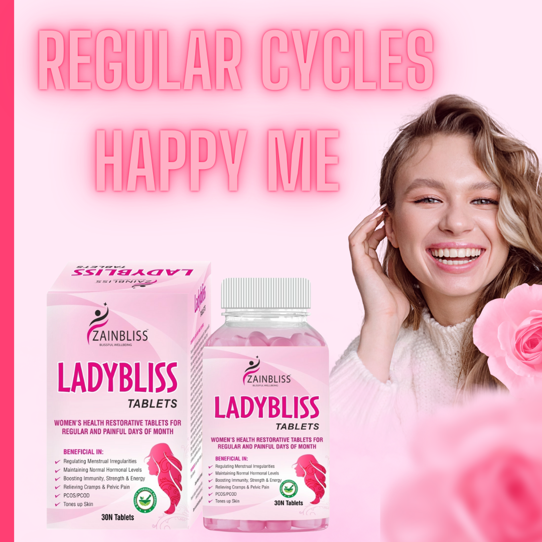 LADYBLISS TABLETS 30'S PACK