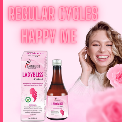 LADYBLISS SYRUP 200 ml