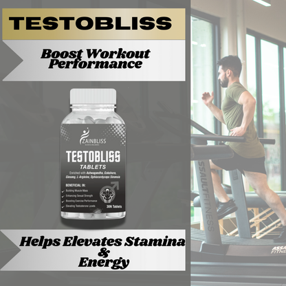 TESTOBLISS TABLETS 30'S PACK