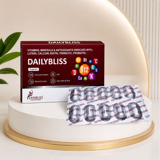 DAILYBLISS TABLET 10's PACK