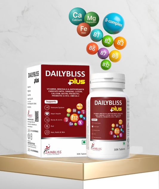 DAILYBLISS PLUS TABLETS 30'S PACK