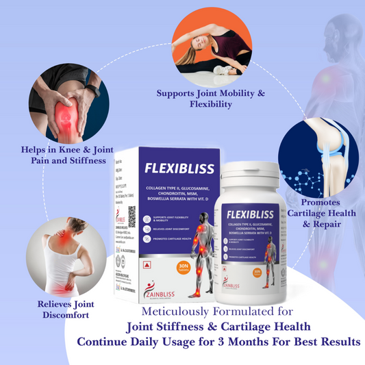 FLEXIBLISS TABLETS 30'S PACK
