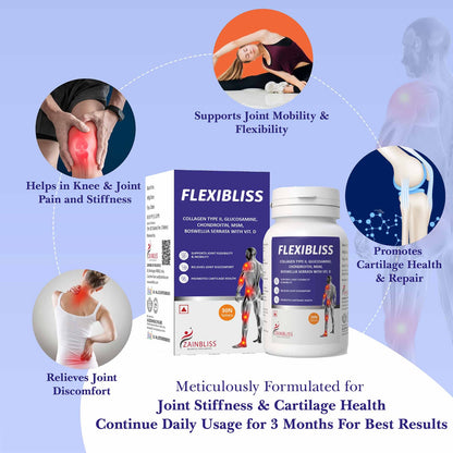 FLEXIBLISS TABLETS 30'S PACK