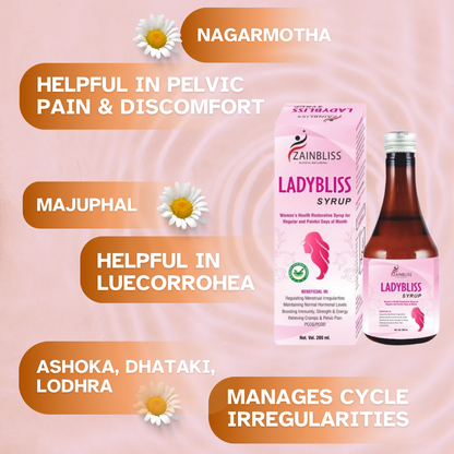 LADYBLISS SYRUP 200 ml