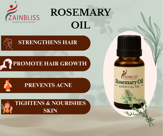 ROSEMARY OIL 15 ml PACK