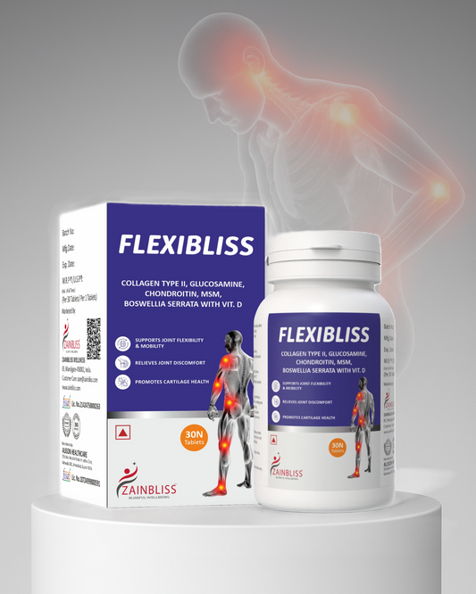 FLEXIBLISS TABLETS 30'S PACK