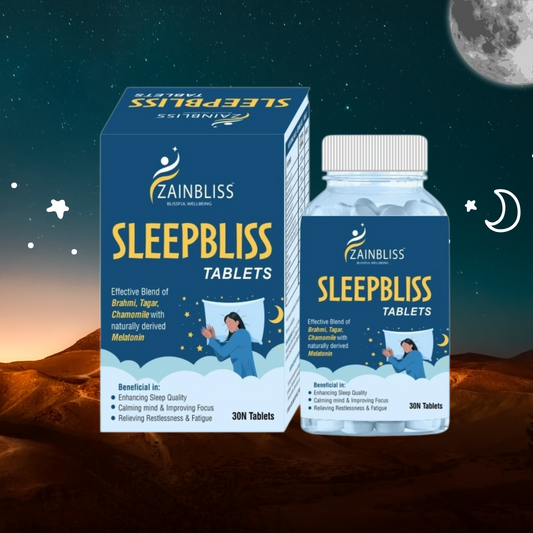 SLEEPBLISS TABLETS 30'S PACK