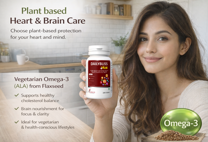 DAILYBLISS PLUS TABLETS 30'S PACK