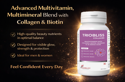 TRIOBLISS COLLAGEN TABLET 30's PACK