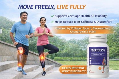 FLEXIBLISS TABLETS 30'S PACK