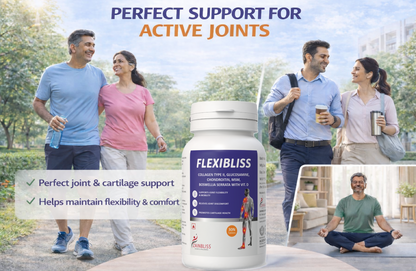 FLEXIBLISS TABLETS 30'S PACK