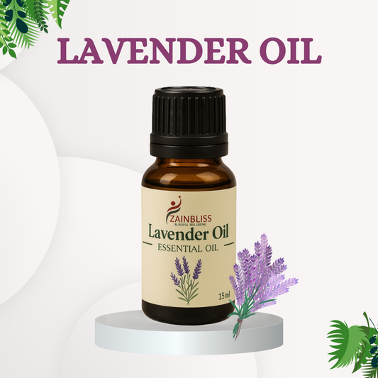 LAVENDER OIL 15 ml PACK