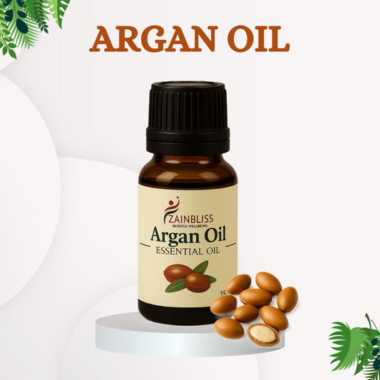 ARGAN OIL 15 ml PACK
