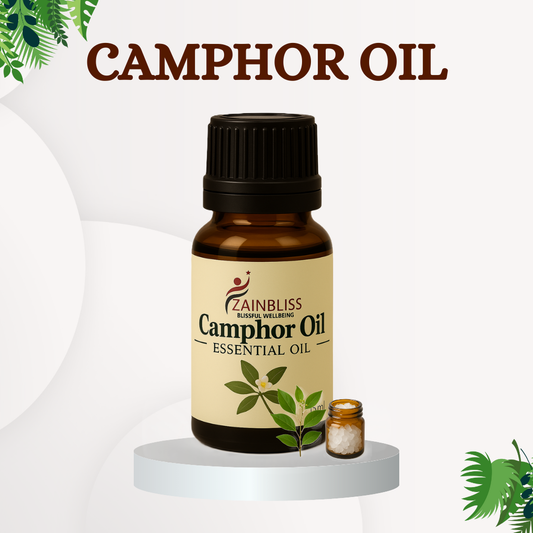 CAMPHOR OIL 15 ml PACK