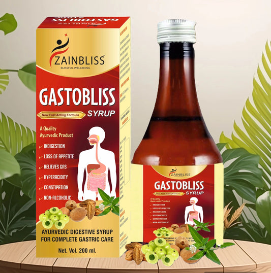 GASTOBLISS SYRUP 200 ml