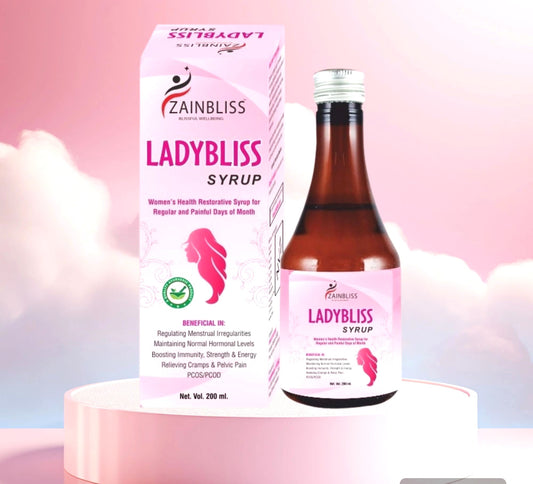 LADYBLISS SYRUP 200 ml