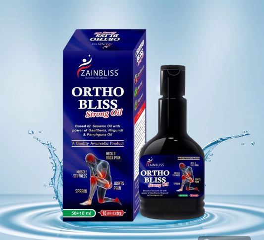 ORTHOBLISS STRONG OIL 60 ml