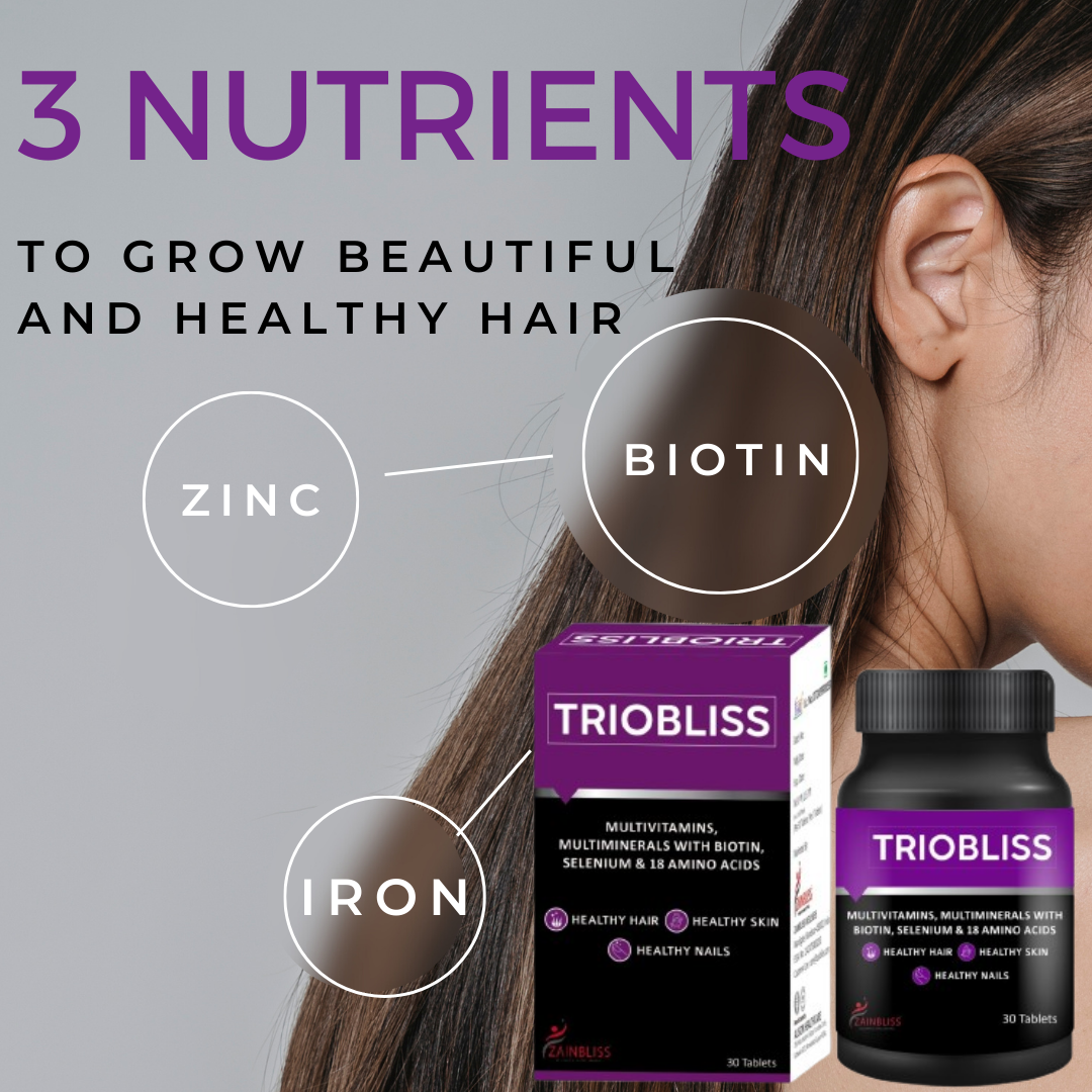 TRIOBLISS TABLETS 30'S PACK